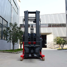 Stand On Electric Reach Forklift 1.5t With AC Motor Power