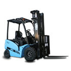 Safety Standing Electric Reach Forklift For Warehouse Work In Narrow Aisle