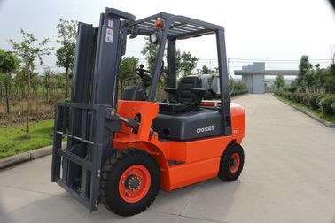 2.5 Ton Forklift LPG Gasoline Best Quality CPQYD25 With CE EPA ISO9001 Certificate