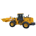 4WD Wheel Drive Small Front End Loader 3.6 ton Construction Mini Wheel Loader