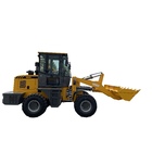 4WD Wheel Drive Small Front End Loader 3.6 ton Construction Mini Wheel Loader