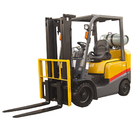 2 Ton Gasoline  LPG Forklift 3m Lifting Height With Japan Engine