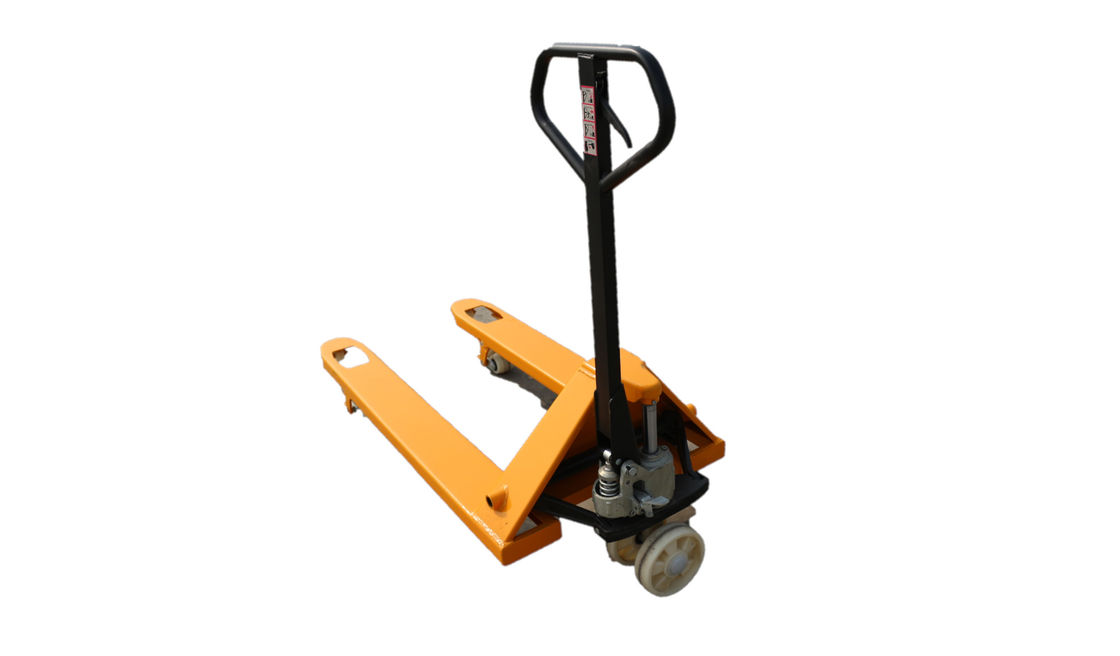 2.5t Hydraulic High Lift Pallet Jack Warehouse Tools Goods Lifting