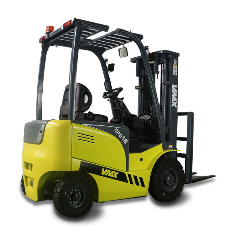 warehouse stacker forklift CPD18 electric warehouse lifts