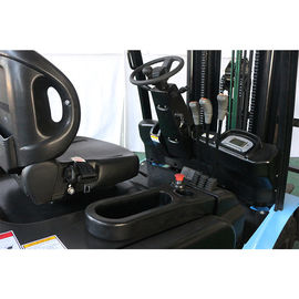 Xinda 2Tの構造のための電池式のフォークリフト車操作のタイプ